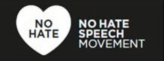 NO HATE NO HATE SPEECH MOVEMENT