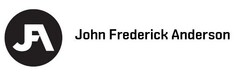 JFA JOHN FREDERICK ANDERSON