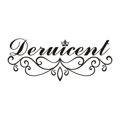 Deruicent