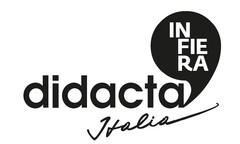 didacta Italia IN FIE RA