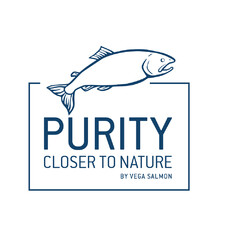 PURITY CLOSER TO NATURE BY VEGA SALMON