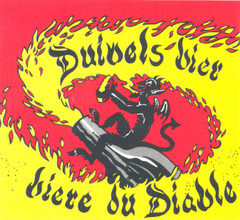 DUIVELS BIER BIERE DU DIABLE