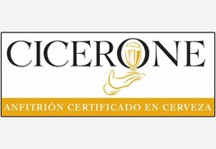 CICERONE ANFITRIÓN CERTIFICADO EN CERVEZA