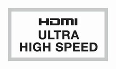 HDMI ULTRA HIGH SPEED
