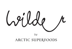 Wilder by ARCTIC SUPERFOODS