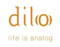 dilo life is analog