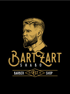 BART ZART SHABO BARBER SHOP