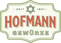 Hofmann Gewürze