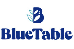 BLUE TABLE