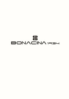 BONACINA 1934