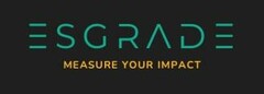 ESGRADE MEASURE YOUR IMPACT