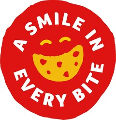 A SMILE IN EVERY BITE