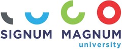 SIGNUM MAGNUM university