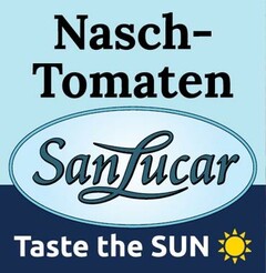 Nasch-Tomaten SanLucar Taste the SUN