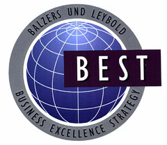 BEST BALZERS AND LEYBOLD BUSINESS EXCELLENCE STRATEGY