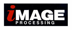 iMAGE PROCESSING