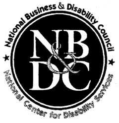 NB & DC National Business & Disability Council National Center for Disability Services