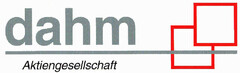 dahm Aktiengesellschaft