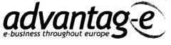 advantag-e e-business throughout europe