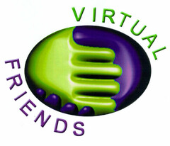 VIRTUAL FRIENDS