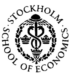 STOCKHOLM SCHOOL OF ECONOMICS