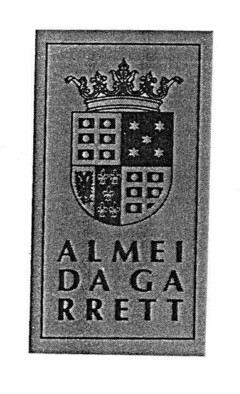 ALMEIDA GARRETT