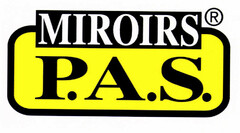MIROIRS P.A.S.