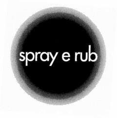 spray e rub