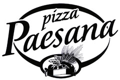 pizza Paesana