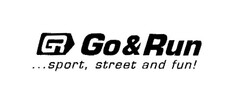 Go&Run ...sport, street and fun!