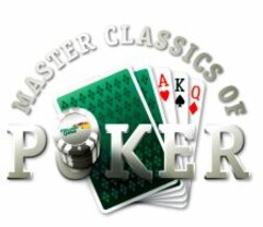 MASTER CLASSICS OF POKER