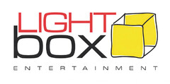 LIGHT box ENTERTAINMENT