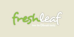 fresh leaf from the Dilmah family