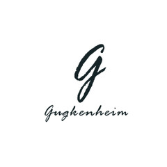 G Gugkenheim