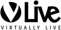 Live VIRTUALLY LIVE