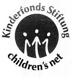 Kinderfonds Stiftung children´s net