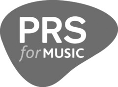 PRS FOR MUSIC