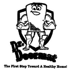 Dr. Doormat The First Step Toward a Healthy Home!