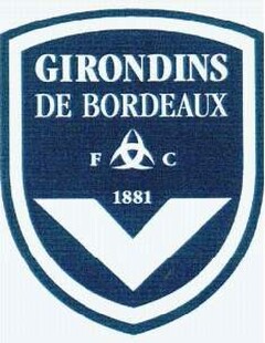 FC GIRONDINS DE BORDEAUX 1881