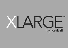 XLARGE BY KVIK