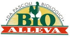 BIO ALLEVA  DA PASCOLI BIOLOGICI