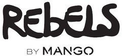 REBELS BY MANGO