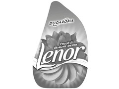 Lenor DUOAROMA Peach & Blossom Aroma