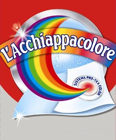 L'ACCHIAPPACOLORE sistema pro-tex color