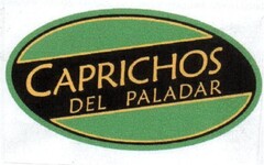 CAPRICHOS DEL PALADAR