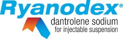 Ryanodex®, dantrolene sodium, for injectable suspension