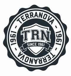 TERRANOVA 1961 TRN SINCE 1961