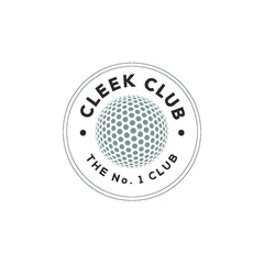 CLEEK CLUB    The No. 1 Club