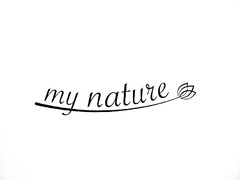 my nature