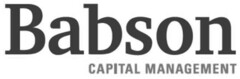 BABSON CAPITAL MANAGEMENT